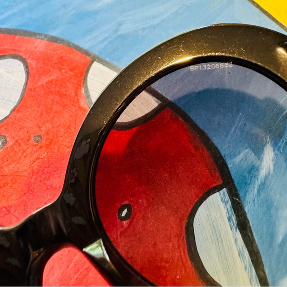 Posh Prada Baroque Sunglasses - Picture 3 of 10